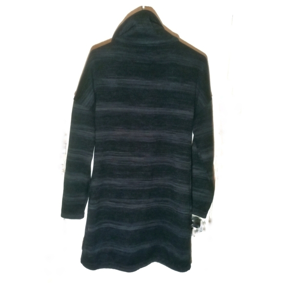 Roots Grey Trench Coat - Picture 2 of 10